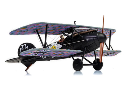 for CORGI Albatros D.V 2263/17 Edelweiss Otto Kissenberth Jasta 1/48 Model