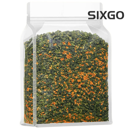 250g High-quality Osmanthus Oolong Tea New Tea Strong Aroma Type Brew Flower Tea