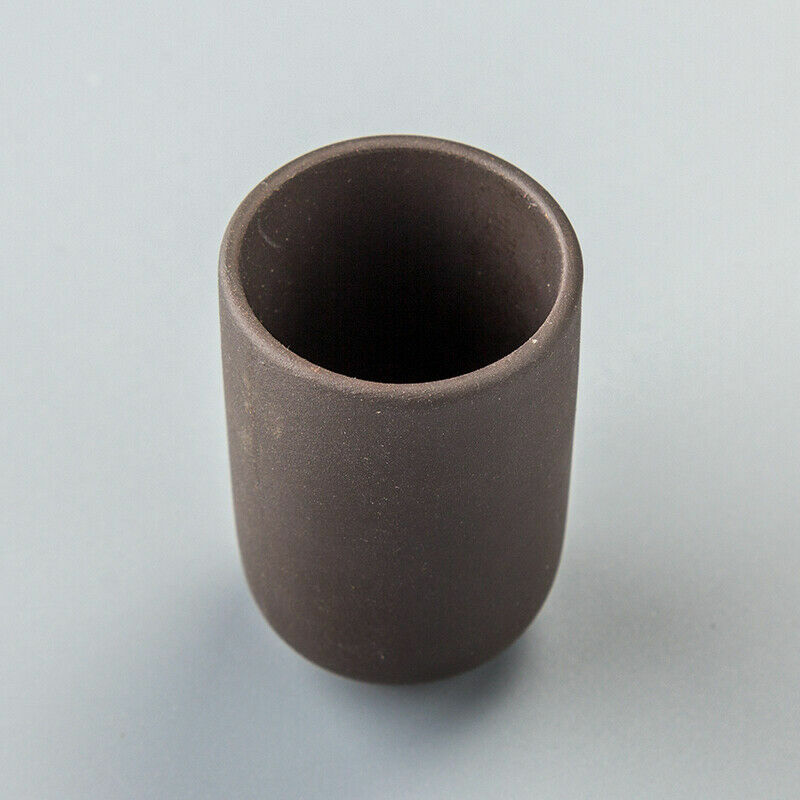 6pcs*0.6oz Smelling Cup Small Cup Chinese Kungfu Tea Cup 20ml Marked Purple Clay