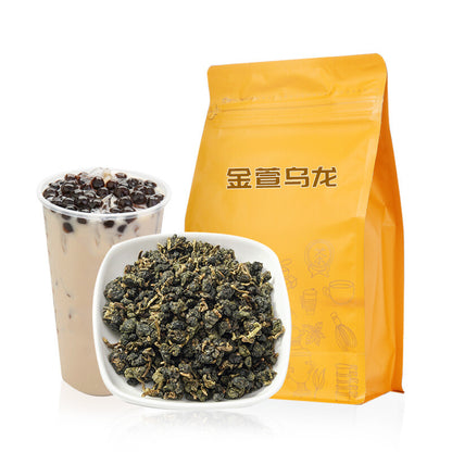 Jinxuan Oolong Tea for Milk Tea High Mountain Milk Oolong Tea 500g