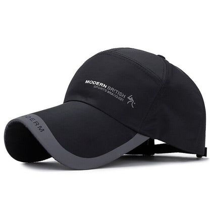 Men Women Classic Baseball Cap Adjustable Sport Golf Hat Outdoor Sunshade Sunhat