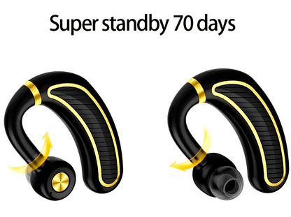 Audifonos Auriculares Inalambrico Bluetooth Universales Para Telefonos Cell 1Pcs