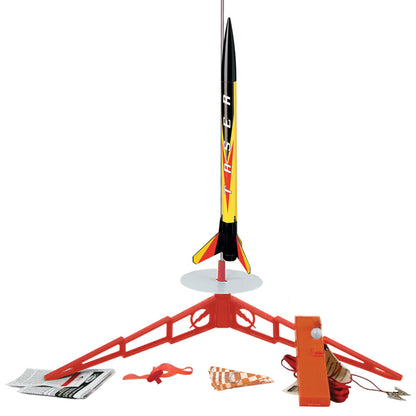 Estes 1491 Taser Rocket Launch Set