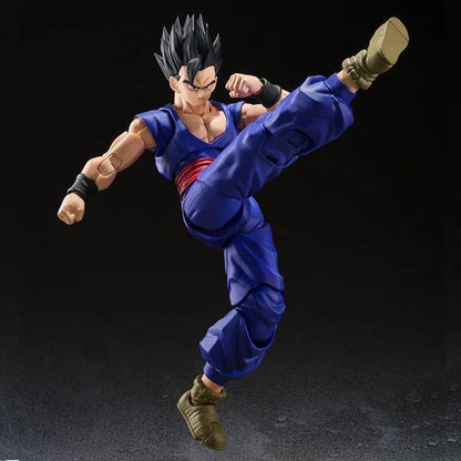 NEW Gohan SUPER HERO - S.H.Figuarts "Dragon Ball Z" Figure
