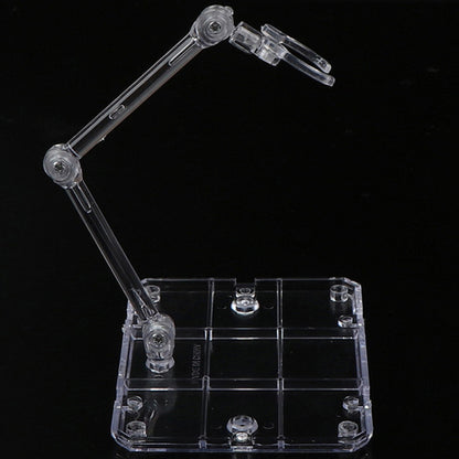 Action Figure Base Bracket Display Stand Model Toy Holder For Gundam 1/144 HG/RG