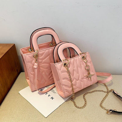 Bags Women Handbag Tote Bag Lady Crossbody Bags Purse Classic Square Clutches
