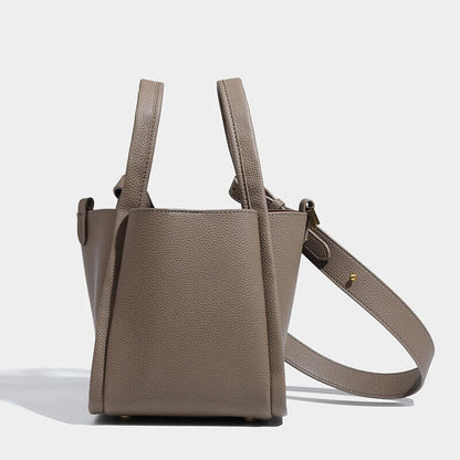 Bucket Bag Cabbage Handbags Women Messenger Bag Shoulder Crossbody bags