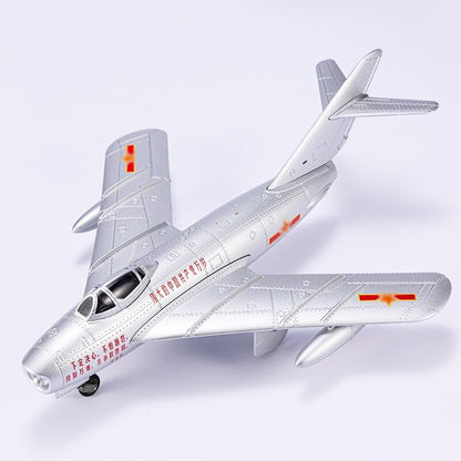 1:48 25CM AF1 J-5 Fighter Jet Airplane Diecast Military Aircraft Aeroplane Model