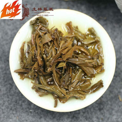 125g Tulin Phoenix Tuocha Shen Puer Tea Raw Pu Erh Tea