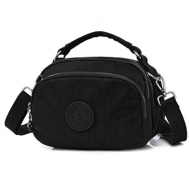BOBO Fashion Square Bag Women's High-Quality Shoulder Messenger Luxury Handbag