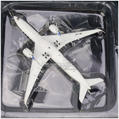 1:400 JC Wings FINNAIR AIRBUS A350-900 Passenger Airplane Diecast Aircraft Model