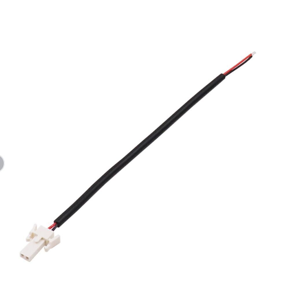 Brake Light Electric Scooter Rear Taillight Lamp LED Stoplight Battery Cable 1PC