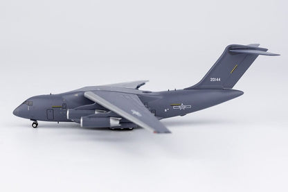 1:400 NG Model PLAAF Y-20 Passenger Airplane Diecast Plane Aircraft Model