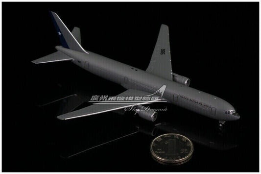 1:400 JC Wings FERZA AEREA DE CHILE BOEING 767-300 Passenger Plane Diecast Model