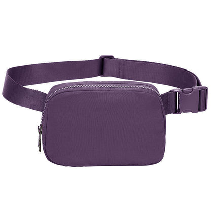 Belt Bag Fanny Pack Crossbody Bags for Women Fashion Waist Pack Adjustable Strap