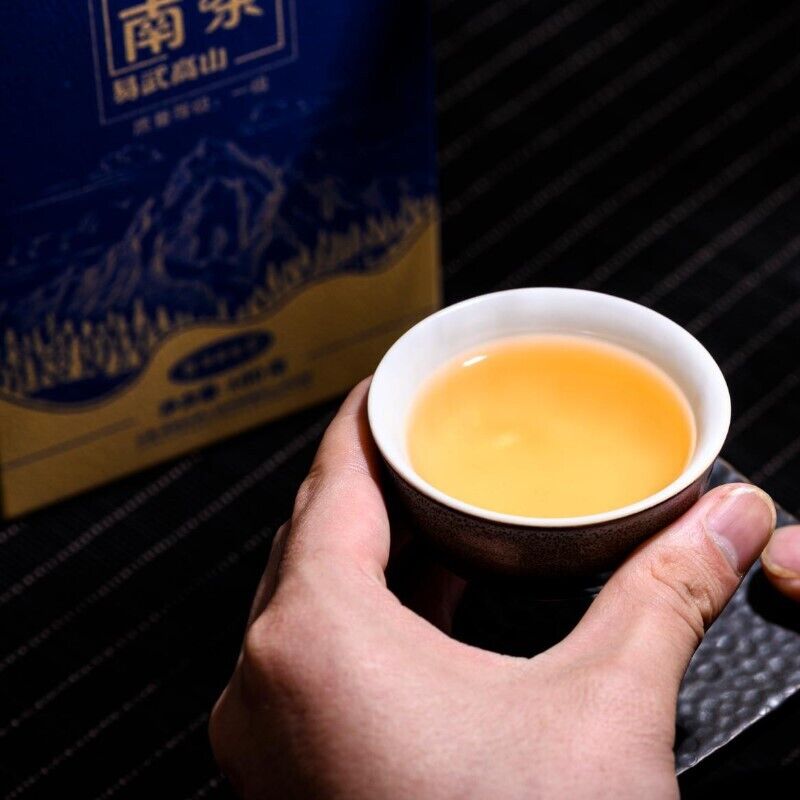 100g Yunnan Puerh Raw Tea Loose Tea Yiwu High Mountain 2020 Ancient Tea 3.52OZ