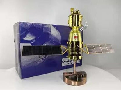 1:40 45CM Shenzhou 7 Manned Spacecraft Diecast Aerospace Model