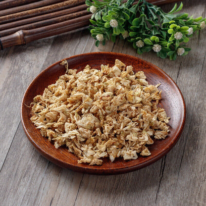 White Lentil Flower Lentil Flower Tea White Lentil Flower Tea Bottled 35g