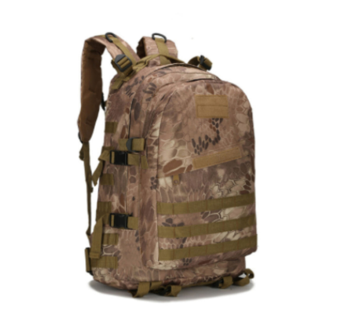 Outdoor Military Tactical Backpack Assault Bag Camping Hiking Travel Rucksack