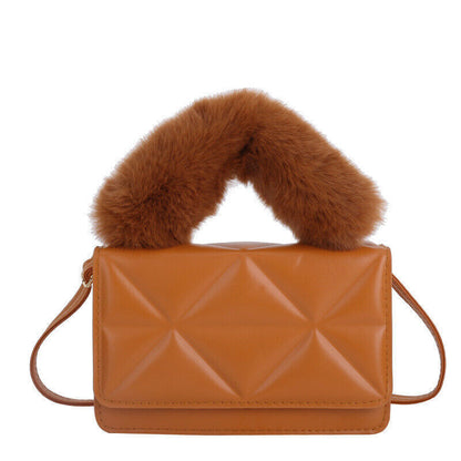 Women's Bag Single-Shoulder Bag Minority Design Cross-Body Bag Women's Bag