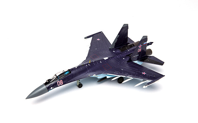 AF1 RUSSIAN SU-35 1/72 diecast plane model aircraft