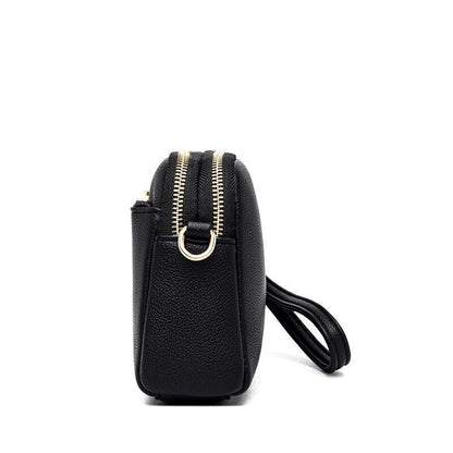 Synthetic Leather Purse Shoulder Bag Crossbody Purse Luxury Handbag Cotton Pouch
