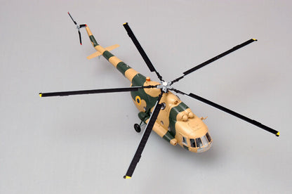 Mi-8T Ukraine Air Force Hip-c Blue 53 helicopter No21 1/72 no Diecast Easy model