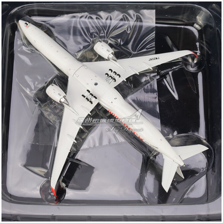1:400 JC Wings JAPAN AIRLINES AIRBUS A350-1000 Passenger Airplane Diecast Model