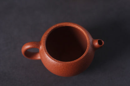 Full Handmade Tea Pot Master Marked Original Ore Jiangpo Clay Zisha Pot Of Tea