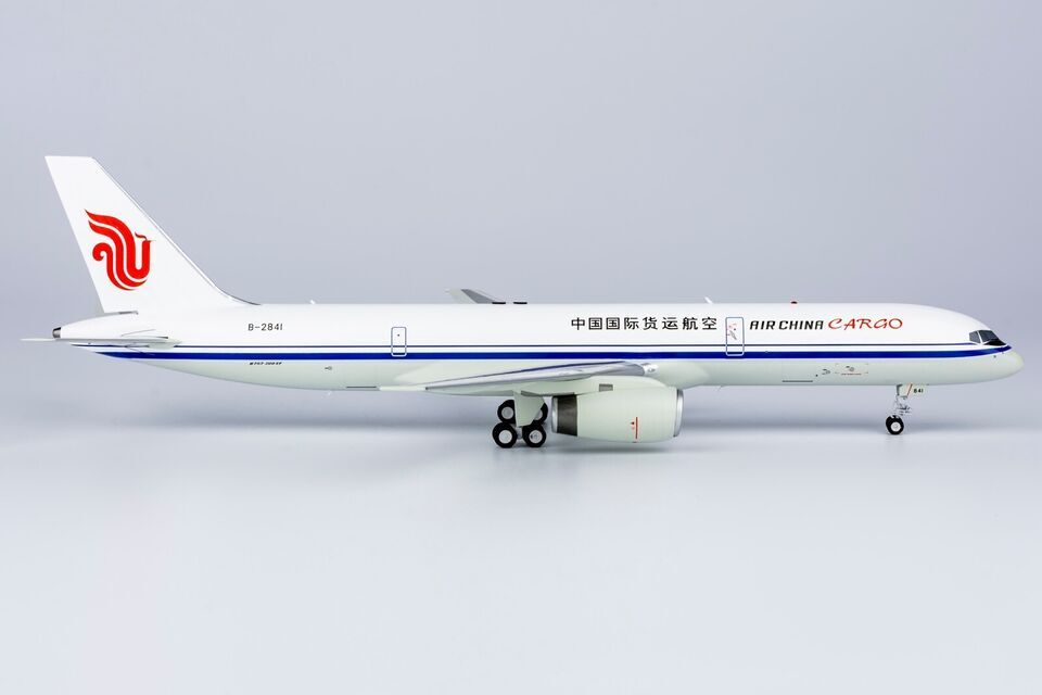 1:200 24CM NG Model AIR CHNA BOEING 757-200PCF Airplane Diecast Aircraft Model