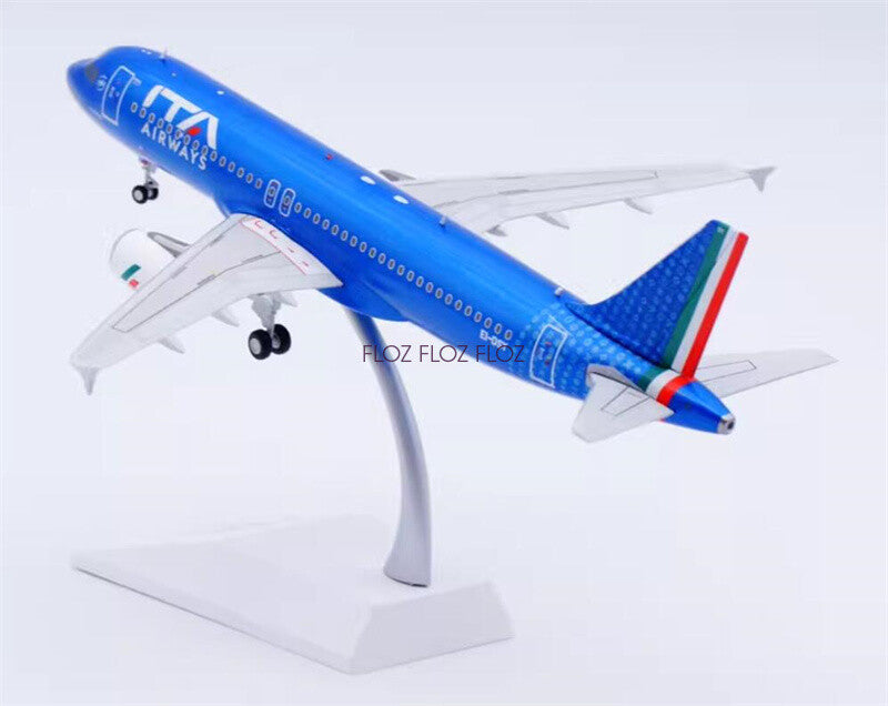 for JC Wings for ITA AIRWAYS for Airbus A320 EI-DSY 1:200 plane Pre-built model