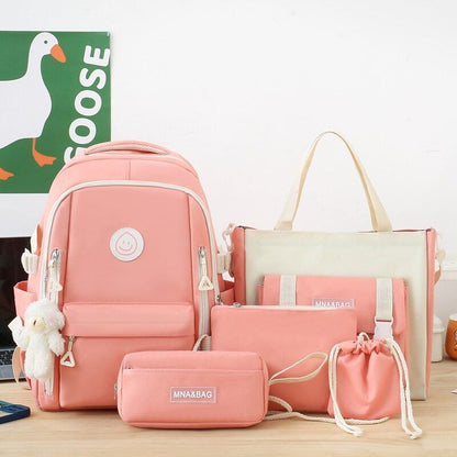 Women Backpack School Bag for Girls Travel Travel Backpacks Bookbags
