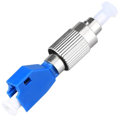 High Quality 2.5mm to1.25mm LC FC Hybrid Adapter Single Mode Fiber Optic Adapter