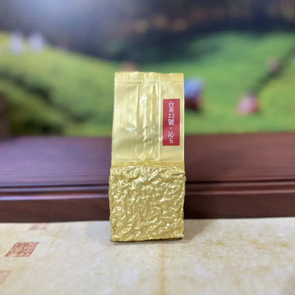 Taiwan unique tea,TTES No.22(Qin Yu),Honey fragrance,75g*8
