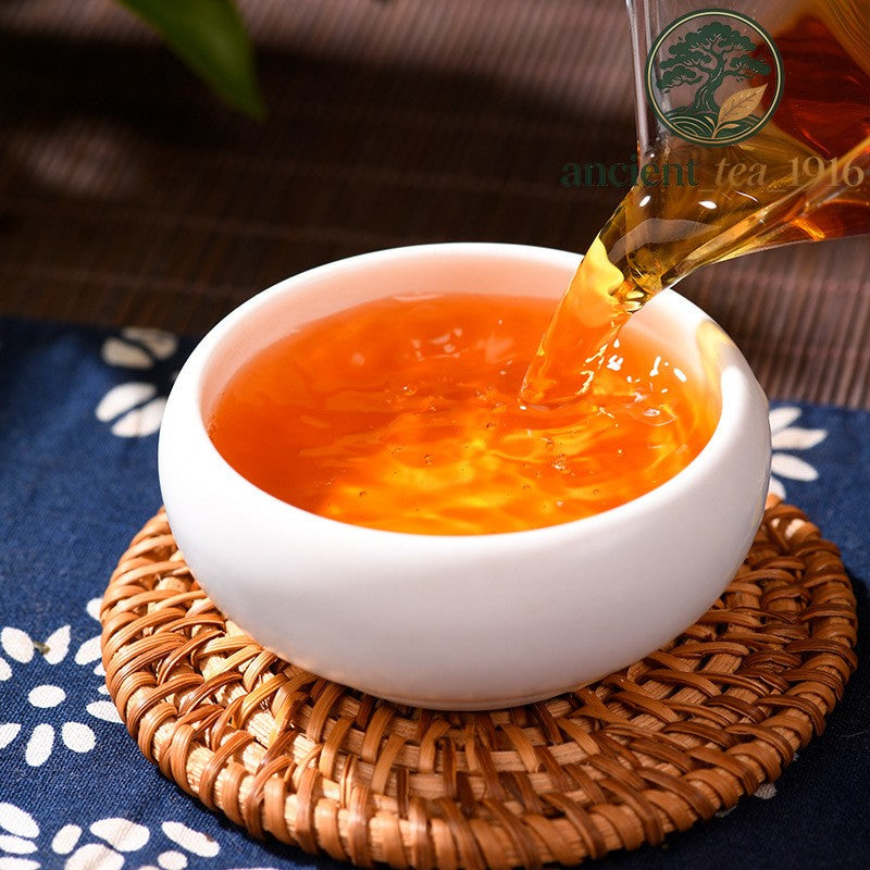 500g Spring Yunnan Dianhong Tea Ancient Tree Loose Tea Black Tea