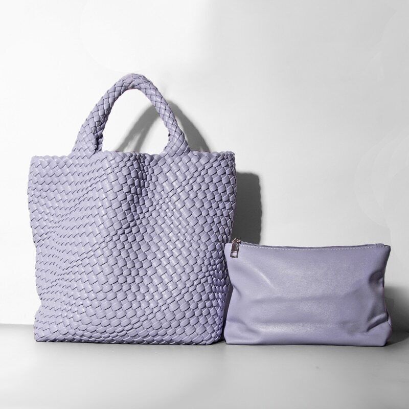 Bucket Bags Women's Totes Bag Female Big Handbags Purses Business Beach Bag