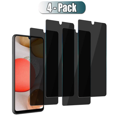 For Samsung Galaxy A42 5G Privacy Tempered Glass Slim Anti-Spy Screen Protector