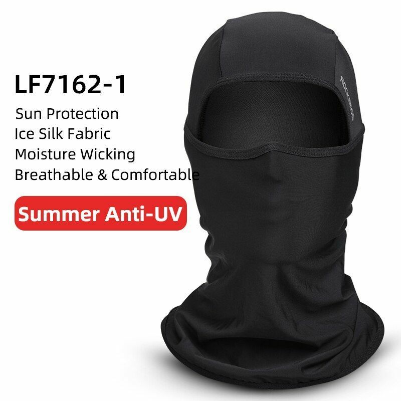 Cycling Face Mask Winter Climbing Hiking Fleece Thermal Windproof Balaclava Hat