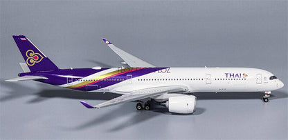 for Phoenix Thai Airways for Airbus A350-900 HS-THS 1:400 plane Pre-built Model