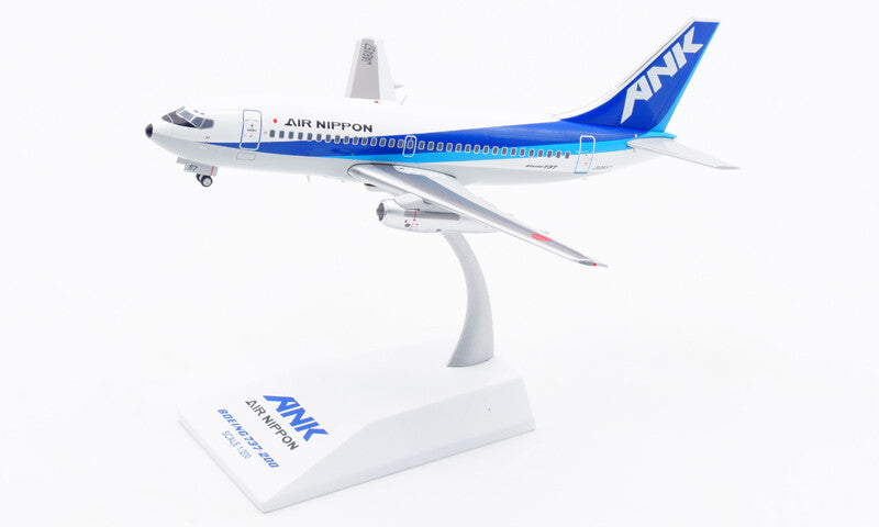 1:200 JC Wings ANK AIR NIPPON BOEING B737-200 Airplane Diecast Aircraft Model