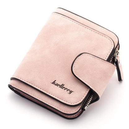 Soft Leather Wallet Purse Coins Pocket Card Holder Money Bags Long Lady Clutch