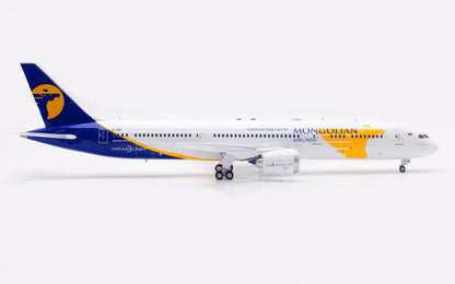 1:200 InFlight Mongolian Airlines Boeing 787-9 Airplane Diecast Aircraft Model