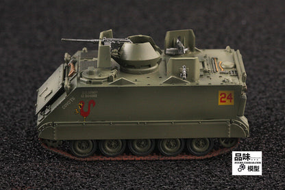 1/72 US M113 Cavalry Armored Vehicle Model Vietnam War