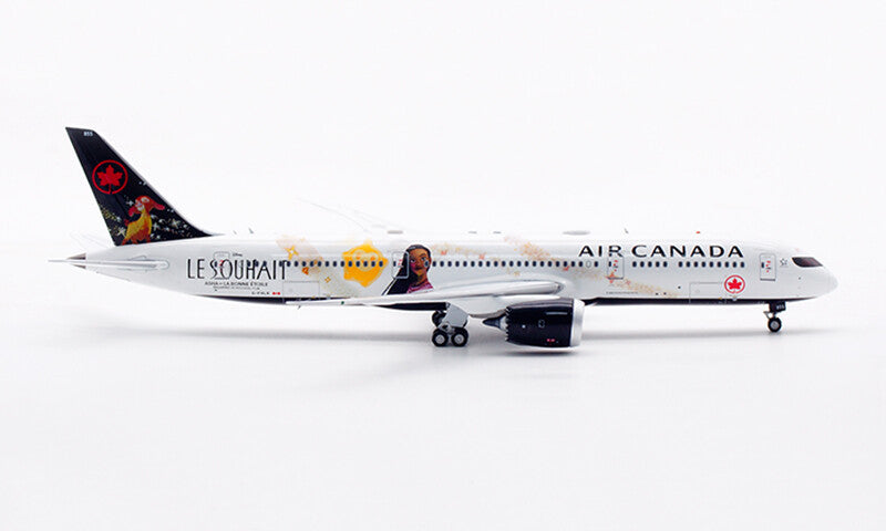 1:400 Aviation AIR CANADA BOEING B787-9 Passenger Airplane Diecast Plane Model