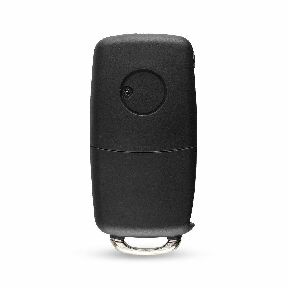 Car Key Shell For Volkswagen VW Jetta Golf Passat Skoda Flip Fold B5 B6 Beetle