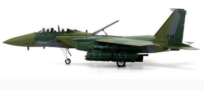 1:72 JC Wings McDonell Douglas F-15B, USAF 1980 Fighter Diecast Aircraft Model