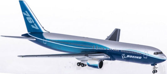 1:500 Hogan BOEING 767-300ER Passenger Airplane Diecast Plane Aircraft Model