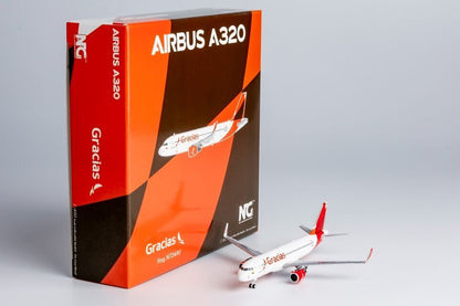 1:400 NG Model Avianc AIRBUS A320 Passenger Aircraft Diecast Airplane Model