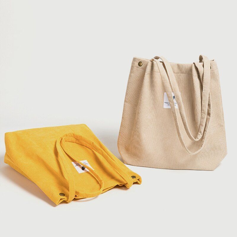Tote Bag Shoulder Handbag Big Capacity Shopping Bag Work Beach Lunch Travel 1 PC