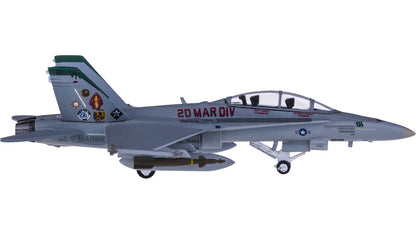 1:200 Hogan US Navy McDonnell Douglas F/A-18C HORNET Fighter Diecast Plane Model